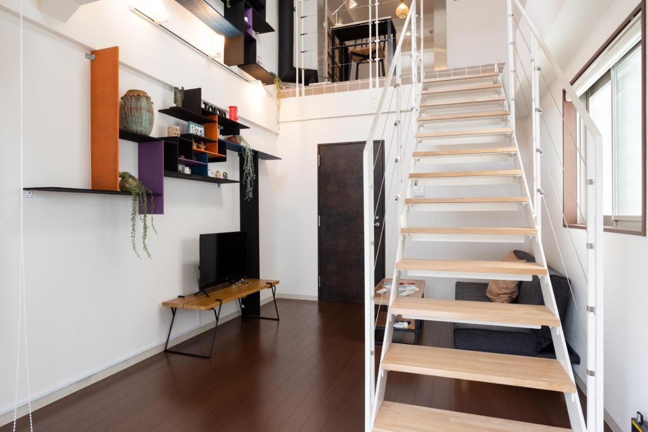 Dash Living Higashi Azabu Prefektura Tokio Exteriér fotografie