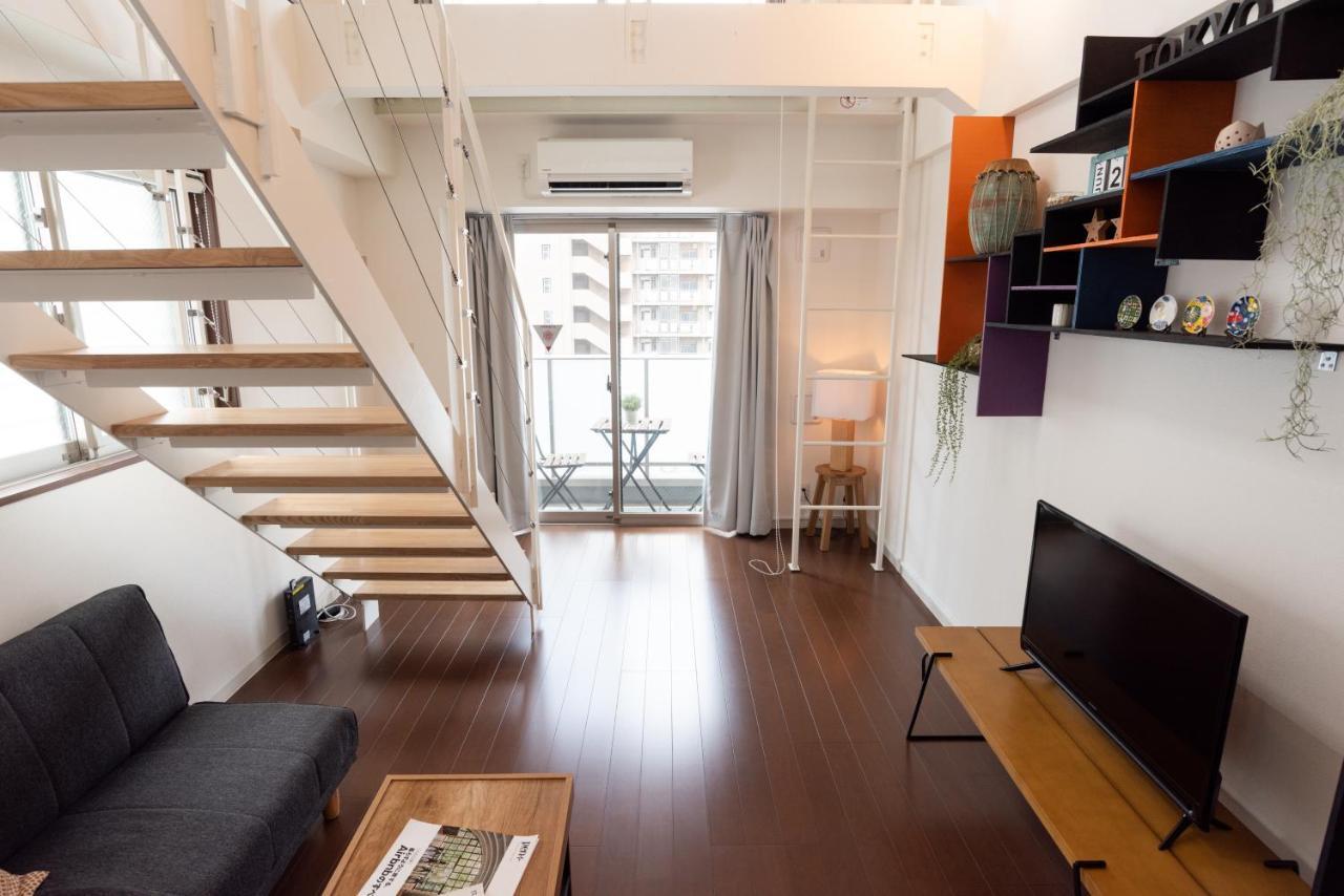 Dash Living Higashi Azabu Prefektura Tokio Exteriér fotografie