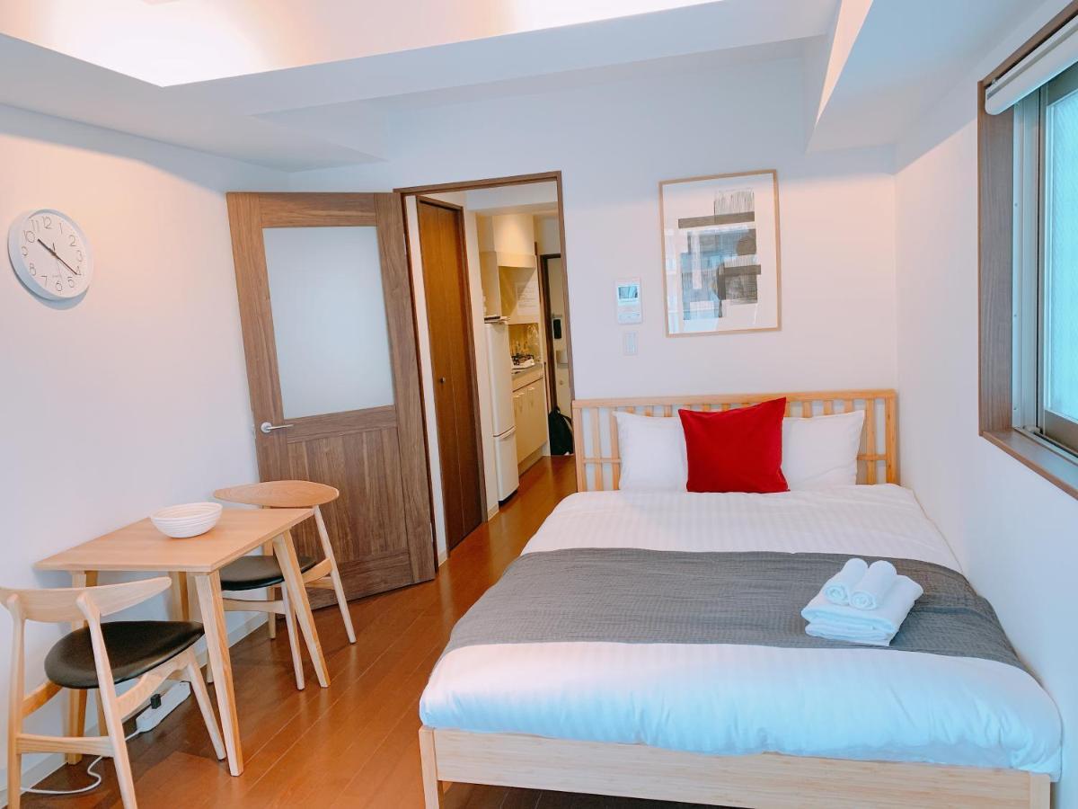 Dash Living Higashi Azabu Prefektura Tokio Exteriér fotografie