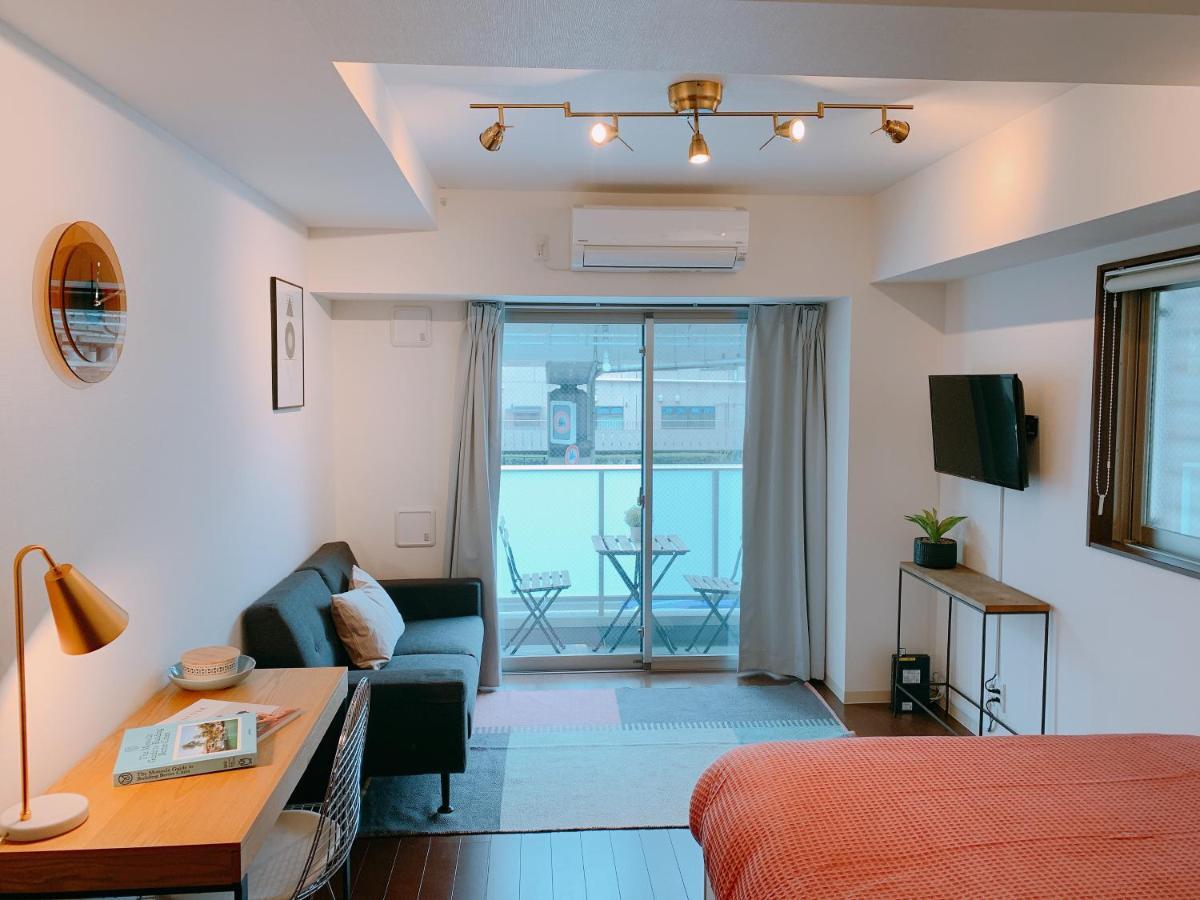 Dash Living Higashi Azabu Prefektura Tokio Exteriér fotografie