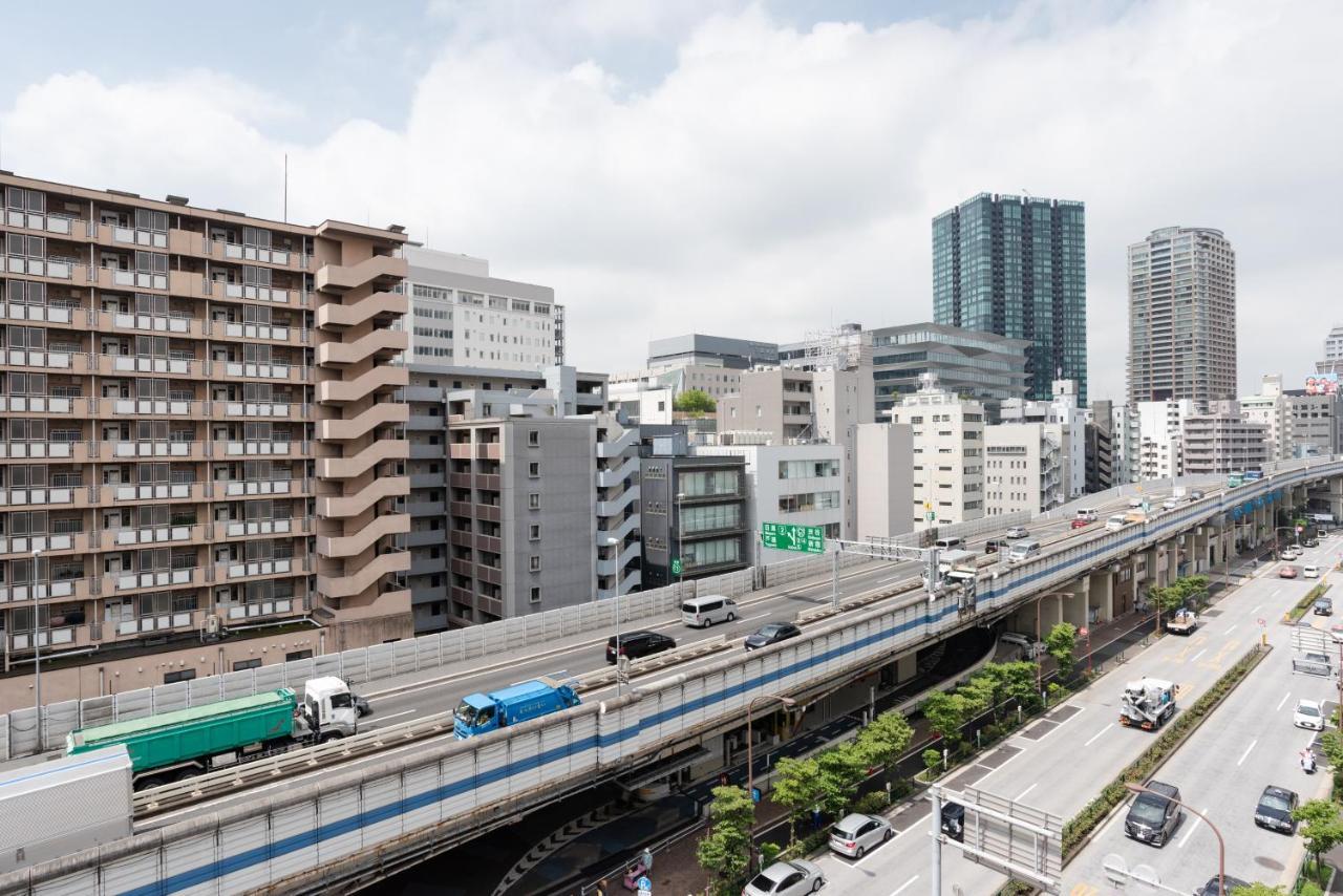 Dash Living Higashi Azabu Prefektura Tokio Exteriér fotografie